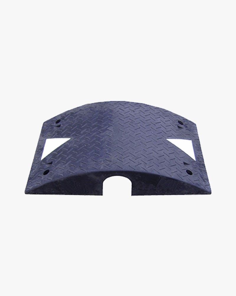 Dosso passacavi carrabile ad 1 posto alta resistenza