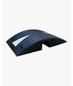 Dosso passacavi carrabile ad 1 posto alta resistenza Dosso passacavi carrabile ad 1 posto alta resistenza