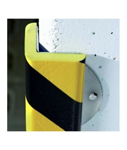 Profilo paracolpi angolare in gomma NBR