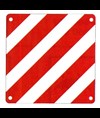 Pannello per carichi sporgenti  rifrangente