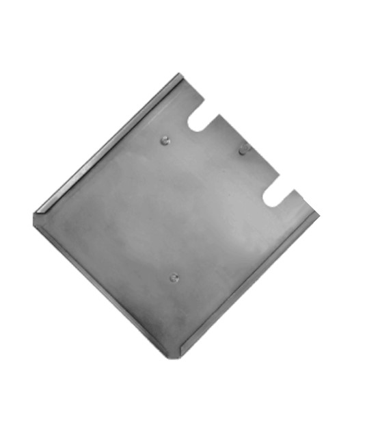 Supporto per pannelli ADR  acciaio inox Supporto per pannelli ADR  acciaio inox