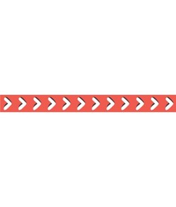 Striscia rossa  frecce