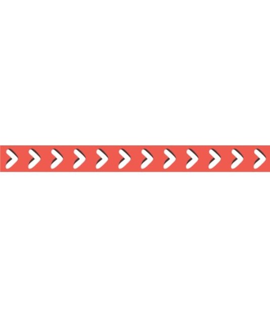 Striscia rossa frecce Striscia rossa frecce