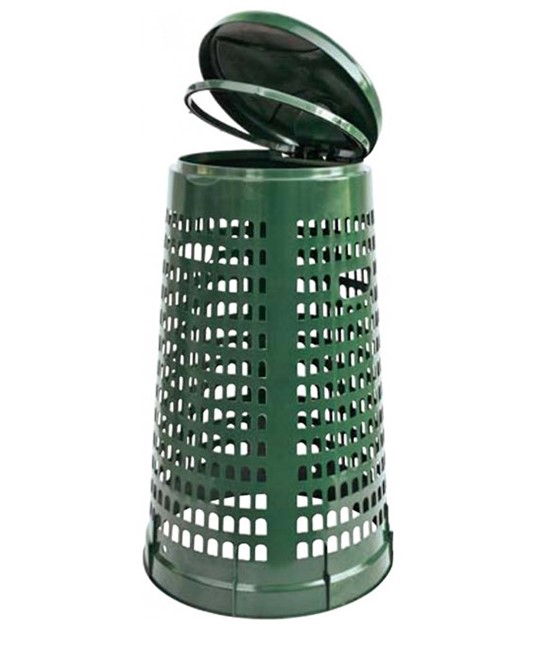 Trespolo portasacco in plastica Trespolo portasacco in plastica