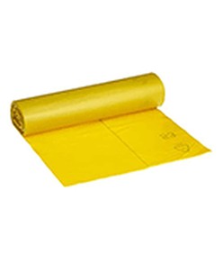 sacchi in polietilene da 110 litri