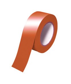 Nastro adesivo arancione