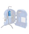 Ricambio filtro a carbone attivo Drager