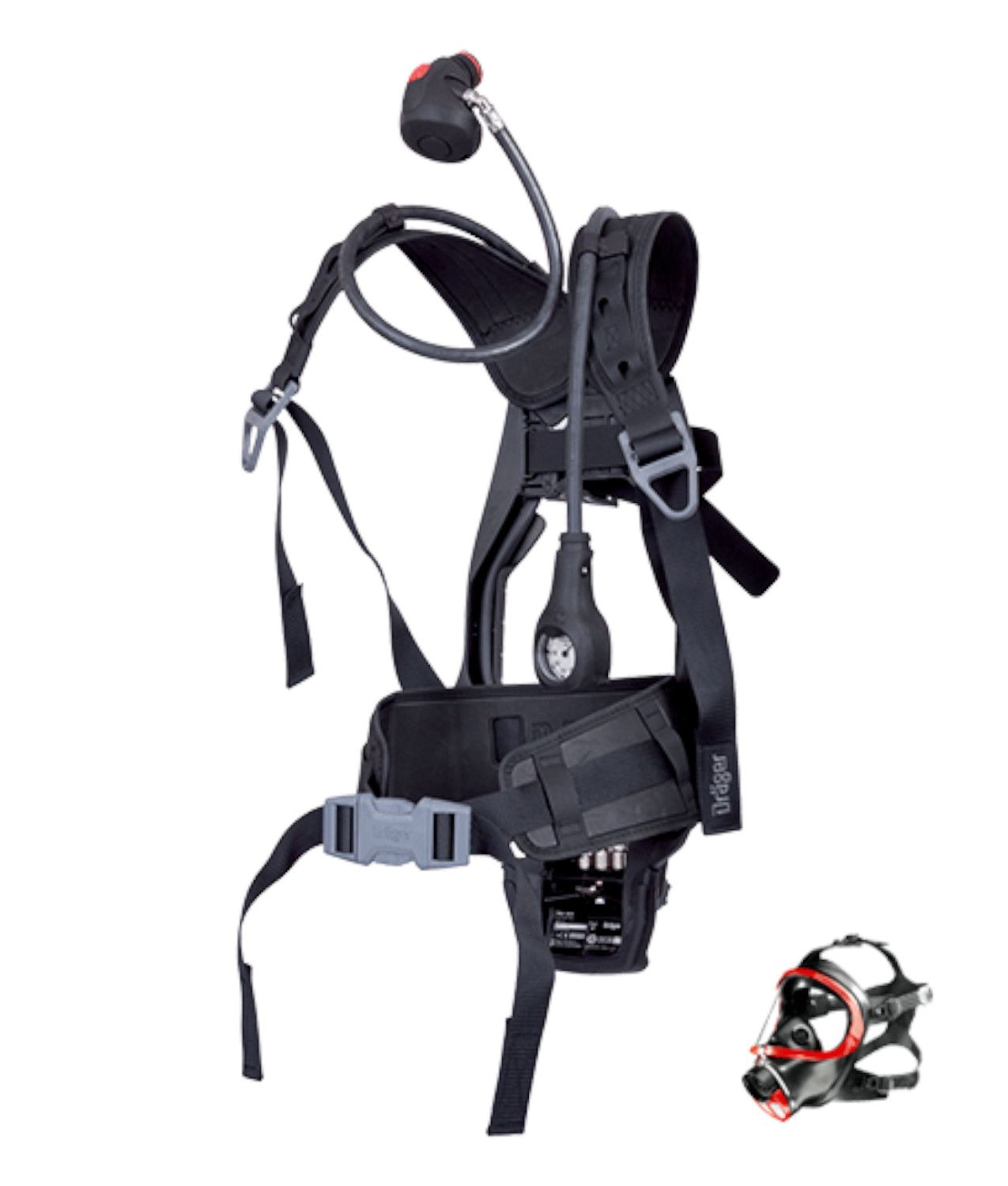 Autorespiratore  PSS3000 FIXED LDV