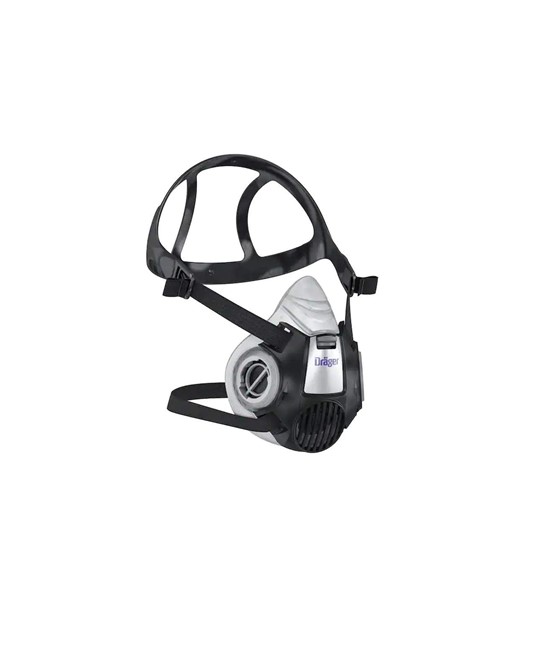 Semimaschera a doppio filtro Drager X-plore 3300 Semimaschera a doppio filtro Drager X-plore 3300