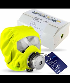 Cappuccio di fuga Drager Parat 5510