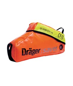 Autorespiratore a ciclo aperto di emergenza Drager Saver CF15