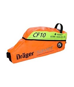 Autorespiratore a ciclo aperto di emergenza Drager Saver CF10
