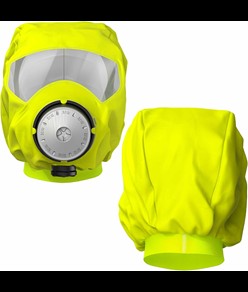 Cappuccio di fuga  Parat in Hard Case 5530