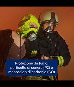 Cappuccio di fuga  Parat in Hard Case 5530