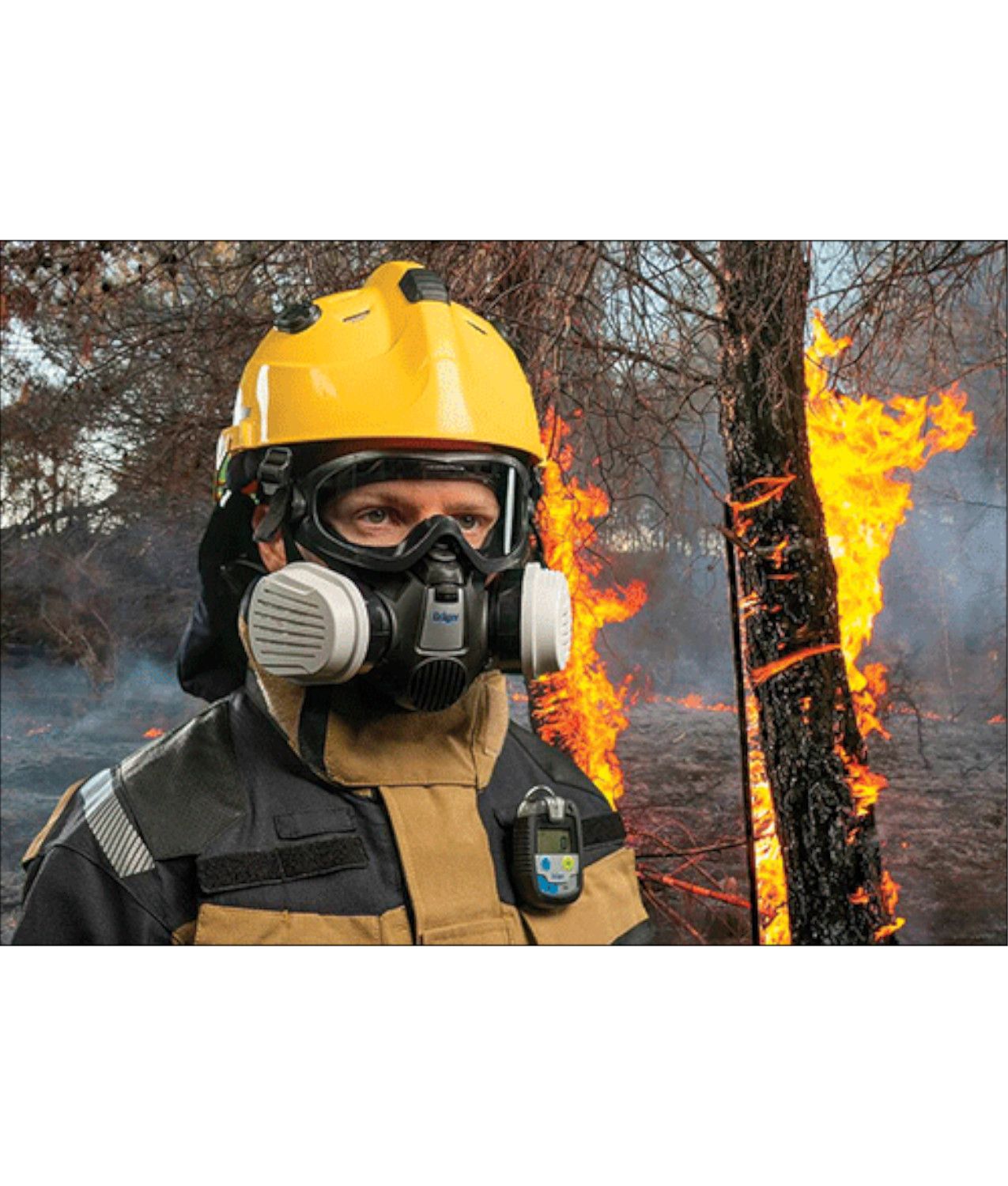 Kit di prodotti per antincendio boschivo