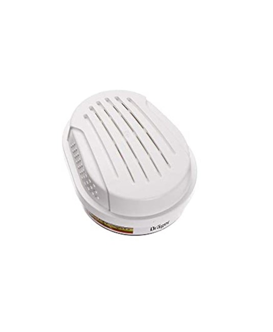 Filtro antipolvere uso singolo o combinato Drager Filtro antipolvere uso singolo o combinato Drager