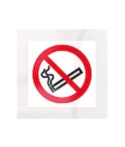 Cartello 'vietato fumare'