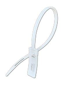 Sigilli di sicurezza piatti con inserto metallica