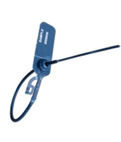 sigilli di sicurezza con inserto metallico