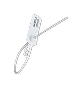 sigilli di sicurezza con inserto metallico