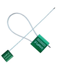 sigilli di sicurezza con cavo sigilli di sicurezza con cavo