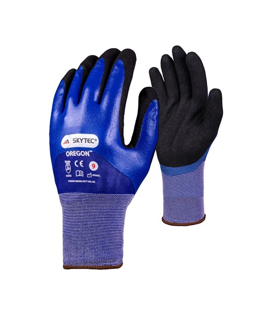 guanti leggeri da lavoro Coverguard Oregon guanti leggeri da lavoro Coverguard Oregon