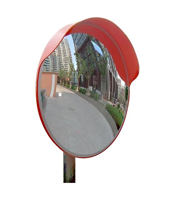 Specchio parabolico stradale infrangibile - SEG SP203