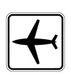 etichette adesive  Aeroporto
