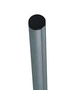 Palo tubolare in ferro  diametro 60mm