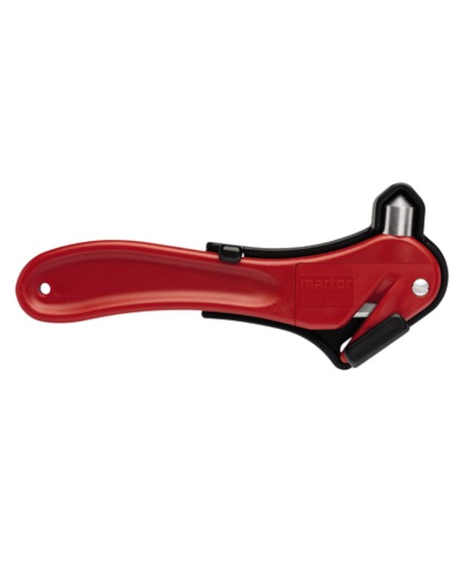 Martello e lama di emergenza Martor Salvex SOS Martello e lama di emergenza Martor Salvex SOS