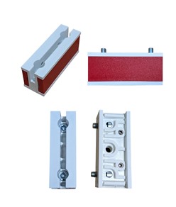 Sistema di fissaggio per segnaletica di sicurezza  Colorfix