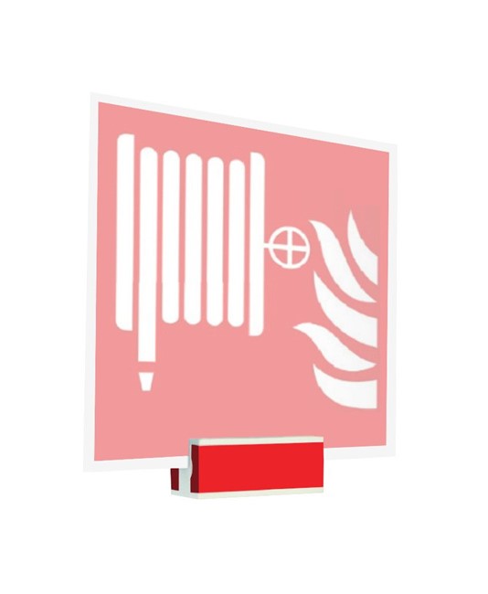 Sistema di fissaggio per segnaletica di sicurezza Colorfix Sistema di fissaggio per segnaletica di sicurezza Colorfix