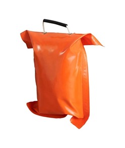 Sacco zavorra vuoto in PVC