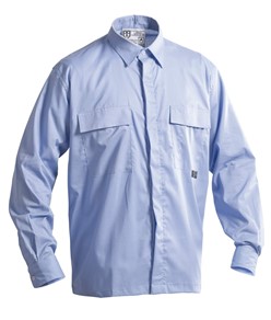 Camicia da lavoro trivalente P&P Loyal TACP528L