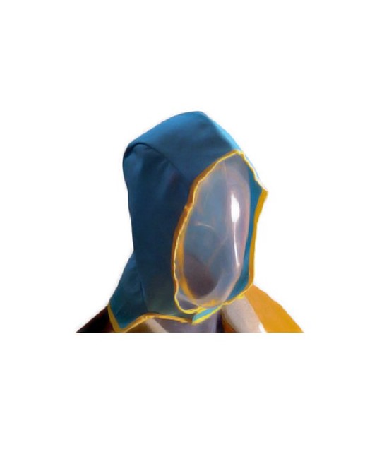 Cappuccio saldatore ignifugo Green TAS805 Cappuccio saldatore ignifugo Green TAS805