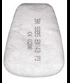 filtri antipolvere serie 2000 3M