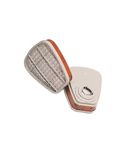 Coppia di filtri a baionetta 3M in offerta