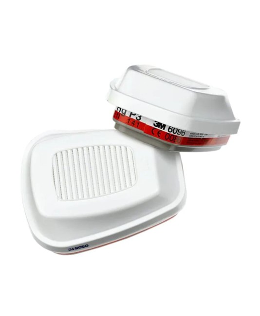 filtri a baionetta per gas e vapori 3M TF6096N filtri a baionetta per gas e vapori 3M TF6096N