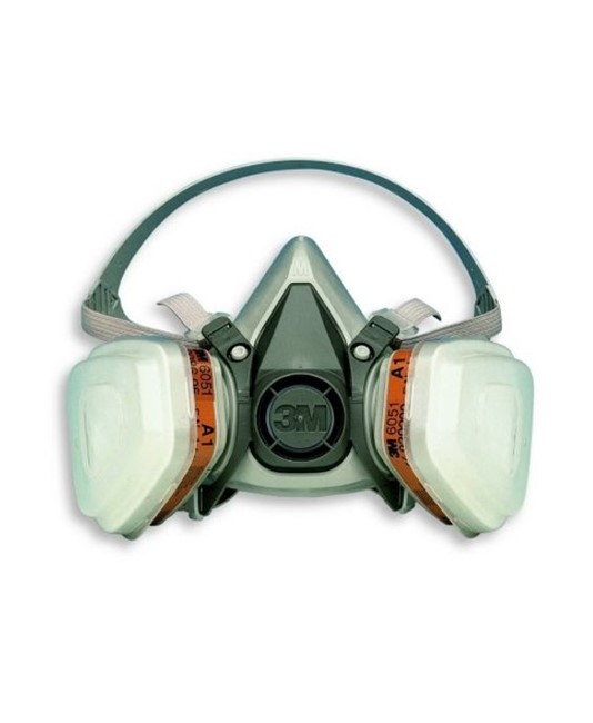 Semimaschera facciale Semimaschera facciale