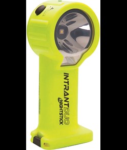 Torcia Led Atex angolare fissa