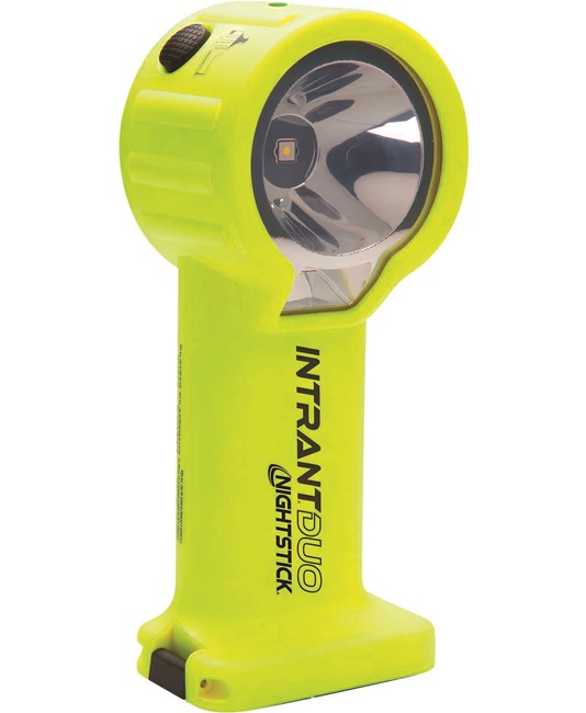 Torcia Led Atex angolare fissa Torcia Led Atex angolare fissa