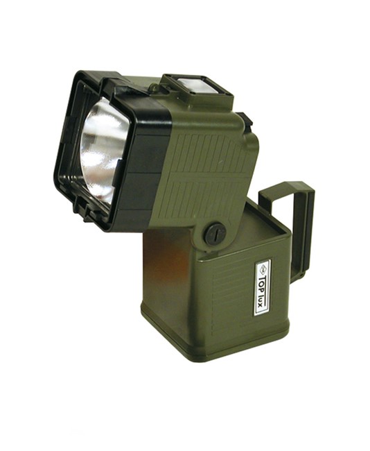 Faro portatile ricaricabile  Toplux Faro portatile ricaricabile  Toplux