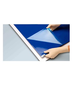 Tappeto adesivo decontaminante