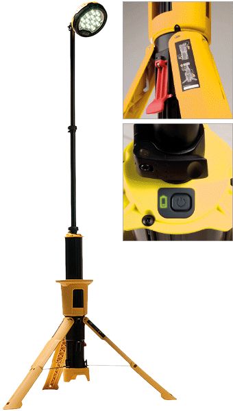 Sistema di illuminazione a Led  RALS 9440