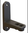 Supporto a muro per colonnine tendinastro SEG TSMS05 e SEG TSMS10