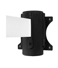 Testina per colonnina tendinastro a muro