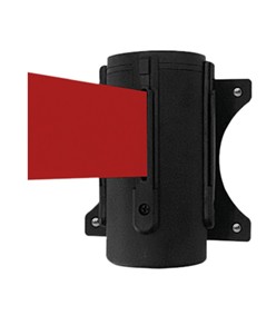 Testina per colonnina tendinastro a muro