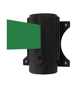 Testina per colonnina tendinastro a muro