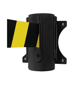 Testina per colonnina tendinastro a muro