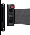 Clip a muro per colonnine tendinastro SEG TSMS05 E SEG TSMS10